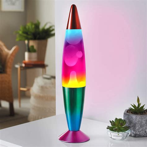 Amazon lava lamp - Stemclas 13-Inch Lava Lamp, Wax Flow in Liquid Relaxing Night Light, Home Decor Living Room Bedroom Office Lamp, Amazing Gifts for Adults & Kids (Red Wax in Clear Water) 740. $2499. FREE delivery Thu, Nov 16 on $35 of items shipped by Amazon. Or fastest delivery Wed, Nov 15. 
